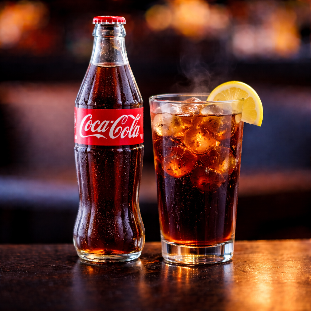 Coca-Cola