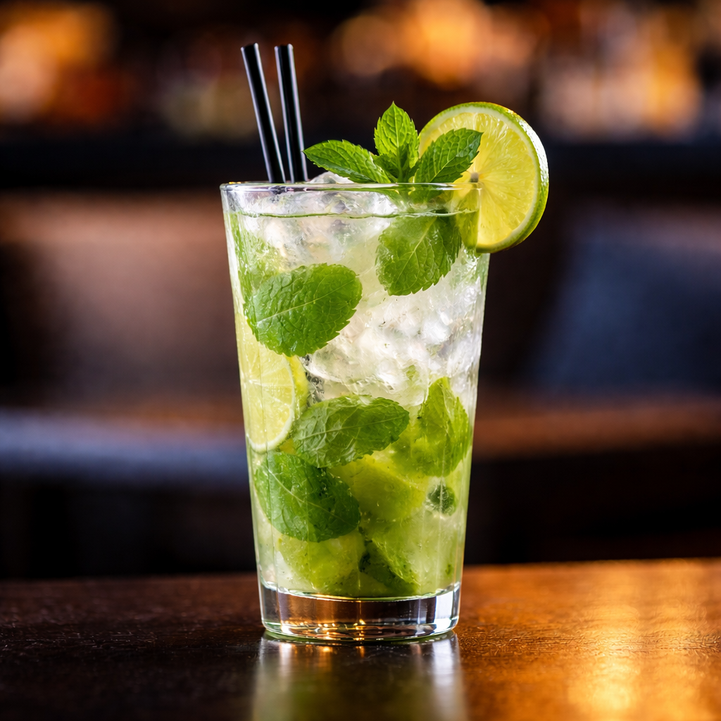 Klasické Mojito